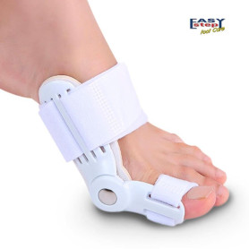 Νάρθηκας ημέρας & νύχτας hallux valgus Easy Step Foot Care 17310 (2 τμχ)