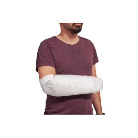 Hand cast cover for adults 0802920