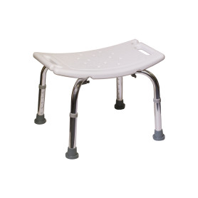 Shower chair without backrest 0804461