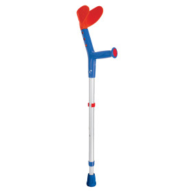 Tiki Herdegen pediatric elbow crutch