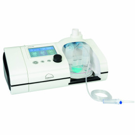 LM Flow 100 Lowenstein heated humidifier of high flow
