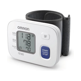 OMRON RS2 Wrist Blood Pressure Monitor