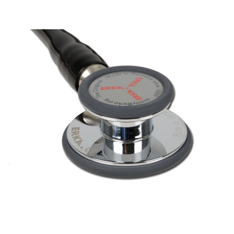 Erka Finesse 2 stethoscope adult black