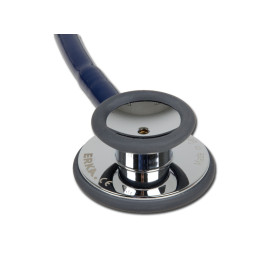 Erka Finesse Light adult stethoscope navy blue
