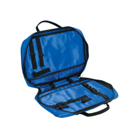 Blue medical bag 27133