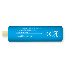Li-ion rechargeable battery 3.5V adult 31541