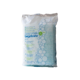 Begobano body wash kit (4 sponges + 1 cloth)