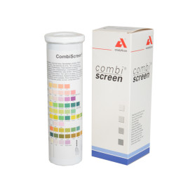 Combi Screen Classic 11 parameters urine strips (150 pcs)
