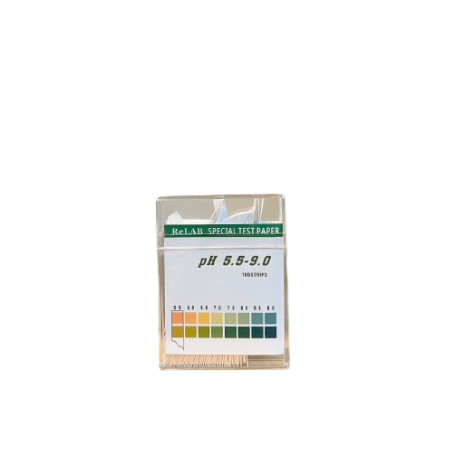 pH paper 5.5-9.0 (100pcs)