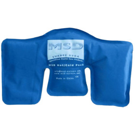 MVS Soft Touch AC-3323 hot/cold tri-sectional pad