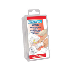 Pharmadoct first aid kit 25335
