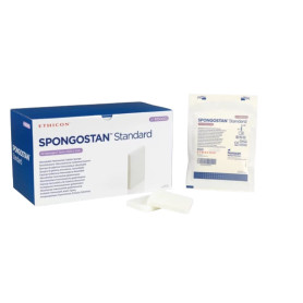 Spongostan hemostatic sponge 7x5cm (1 pcs)