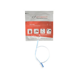 Progetti Rescue Sam defibrillator electrodes