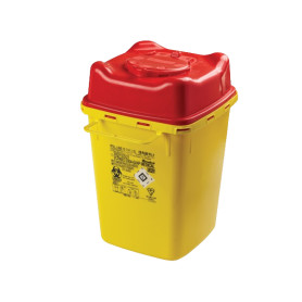 CS Plus Line Sharp needle disposal container 10L 25787