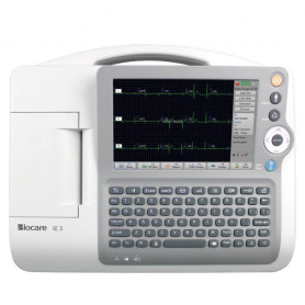 Καρδιογράφος 3-κάναλος Biocare iE-3