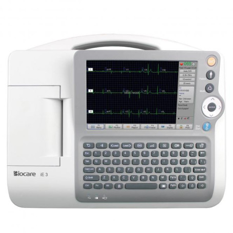 Biocare iE-3 3-channel cardiograph