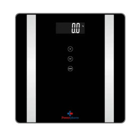 Ηλεκτρονική ζυγαριά λιπομέτρησης Powerpharm