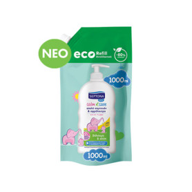Baby shampoo & bath with hypericum and aloe 1000ml Septona