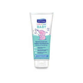 Septona Baby Calm n' Care nappy rash cream 100ml