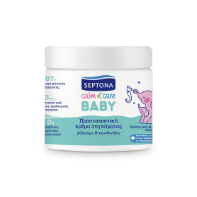 Septona Baby Calm n' Care nappy rash cream 250ml