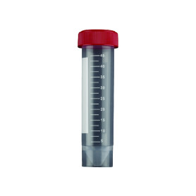 Conical Falcon sterile centrifuge tubes with lid 50ml (500 pcs)
