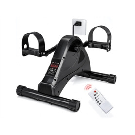 Passive exercise bike with display 43153 black