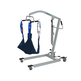 Hydraulic patient lift 43450
