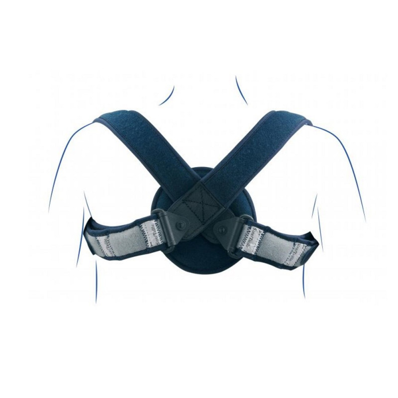 Thuasne Ligaflex Junior 2640 pediatric shoulder immobilization splint ...