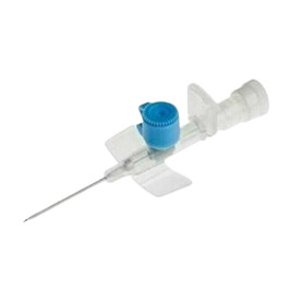 Polyflon catheter 22G 