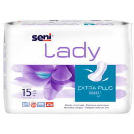 Seni Lady Extra bladder control pads (15 pcs)