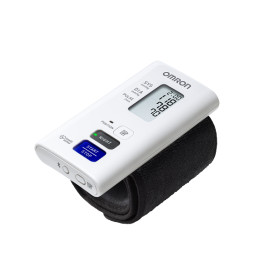Omron NightView HEM-9601T wrist blood pressure monitor