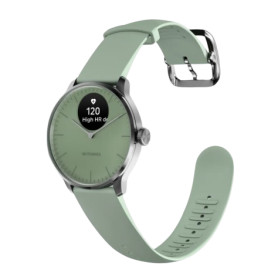 Withings Scanwatch Light smart watch 37mm green