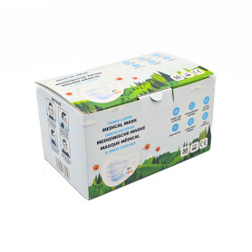 Zarena AD Type IIR children’s protective masks (50 pcs)