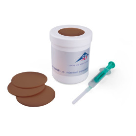 3B Scientific intramuscular injection simulator dark skin