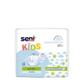 Seni Kids Junior kids diapers 11-20Kg (30 pcs)