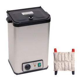 Relief Pak 4-pack hydrocollator heating unit