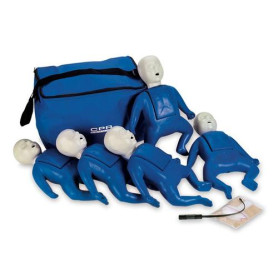 Life/form CPR Prompt 5 infants training set