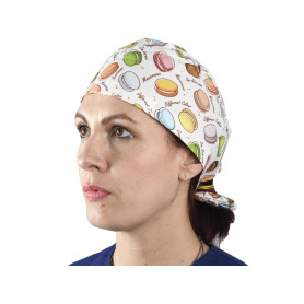 Macarones surgical cap 20828 medium