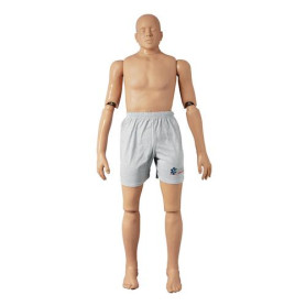 Simulaids Rescue Randy adult manikin 185 cm/79 kg for combat challenge