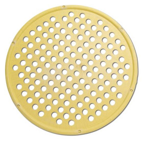 CanDo Web X Light hand exerciser 35.5 cm latex-free yellow