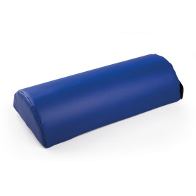 3B Scientific mini half round bolster blue