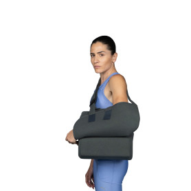 Shoulder arm abduction immobilizer 45/60 ambidextrous with sling one size