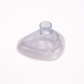 LifeVac LV06 Ambu pediatric resuscitation mask