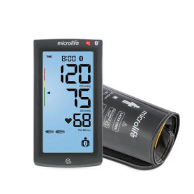 Microlife BP A7 Touch BT Bluetooth Afib digital blood pressure monitor