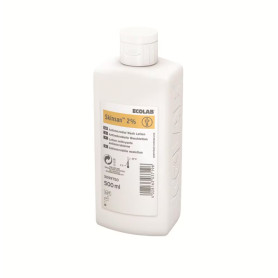 Ecolab Skinsan 2% antimicrobial wash lotion 1L