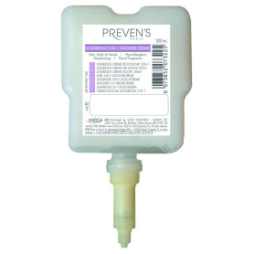 Preven's Paris Luxurious 3-in-1 shower lotion 300ml