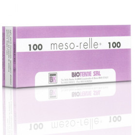 Meso-relle intralipotherapy needles (100 pcs)