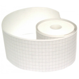 Χαρτί καρδιογράφου Burdick E-10 50mmx45m