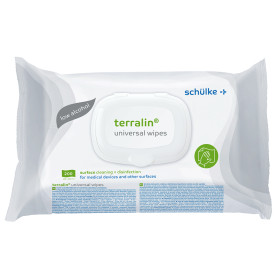 Schulke & Mayr Terralin Universal disinfectant wipes (200 pcs)