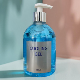 Gel μασάζ Sim Cooling Gel 500ml